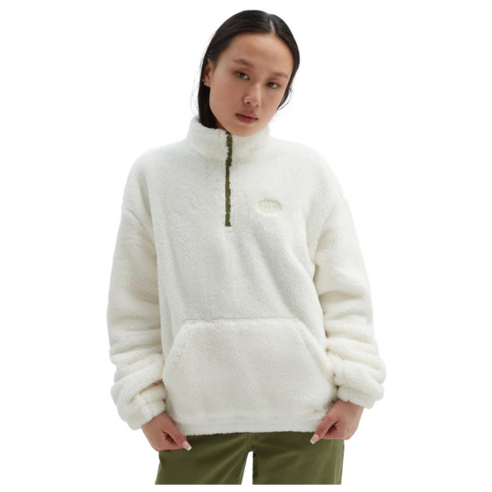 Vans Γυναικεία μπλούζα Pioneer Mock Half Zip Digital